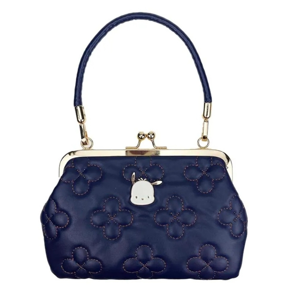 Sanrio Pochacco 2-Way Shoulder Bag
